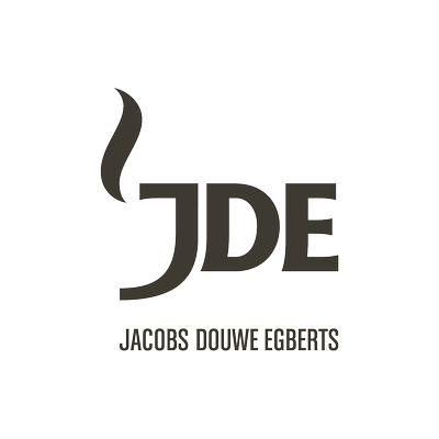 JDE logotyp