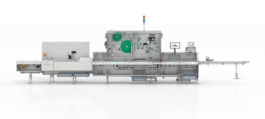 Flowpack Machines Syntegon Sigpack HRM
