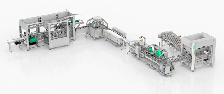 Packaging lines
