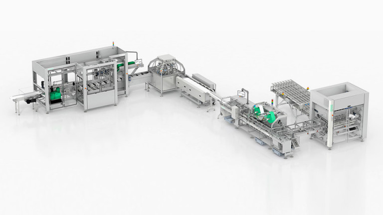 Packaging lines