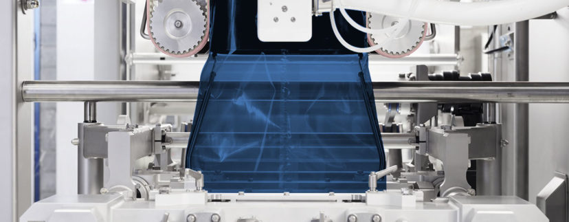 bag machines vertical