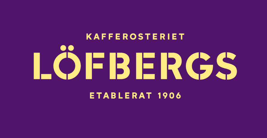 Löfbergs logotyp